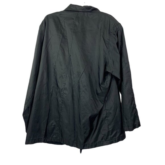 Lane Bryant Women's Nylon Jacket - Picture 2 of 5